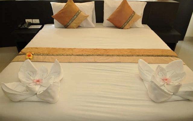 Regent Suvarnabhumi Hotel