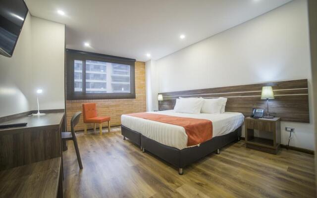 EcoHub Hotel Medellin