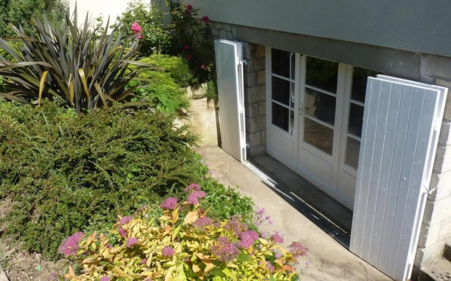 logement à 50 m de la mer !