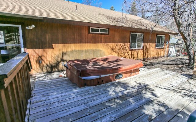 Log Haven At Bear Mountain