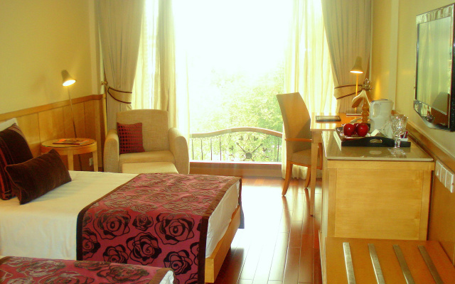 Jaypee Siddharth – Guest Rooms – Delhi