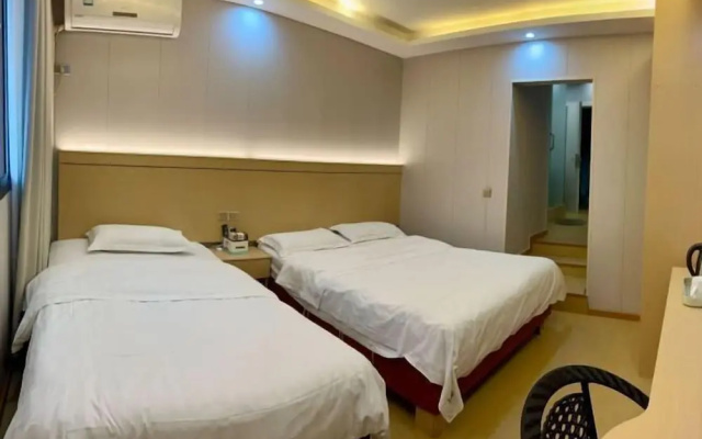 Tashan Hotel – Guest Rooms – Nanchong