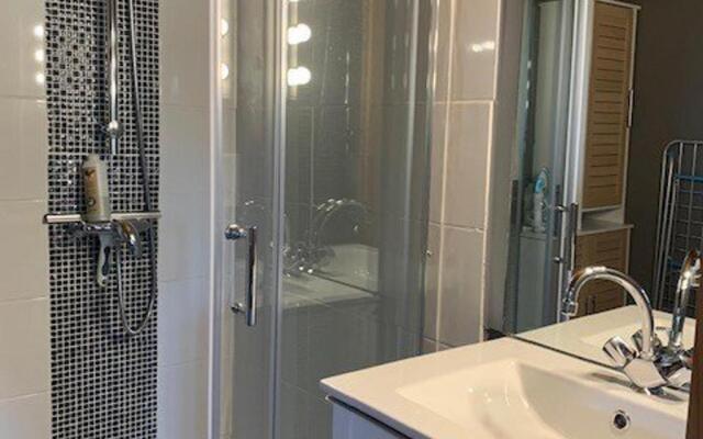 Chalet Agde, 3 pièces, 6 personnes - FR-1-607-64