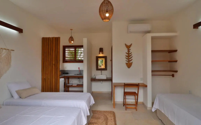 Vila Gará Kite House - Ilha do Guajiru