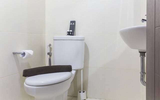 Cozy Studio at Elvis Tower Apartment