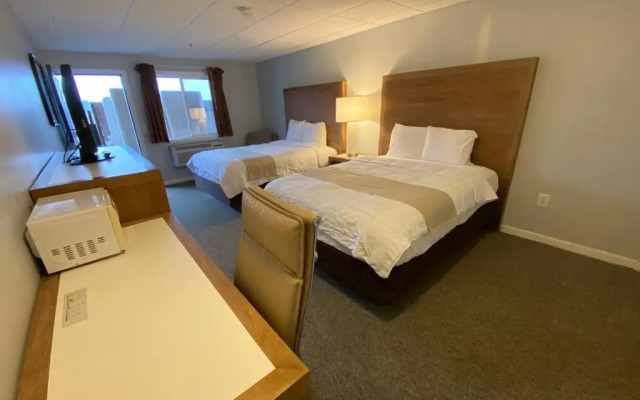 Rodeway Inn Tilton