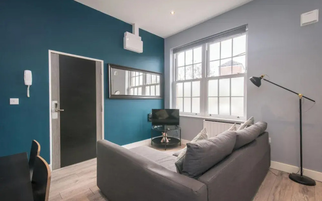 Arena Apartments