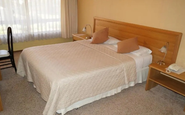 Hotel Garcia Hurtado De Mendoza