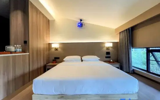 Shui Linglong Hotel (Confucius Museum & Convention Center Branch)