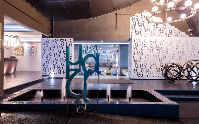 MAZI Design Hotel by Kalima