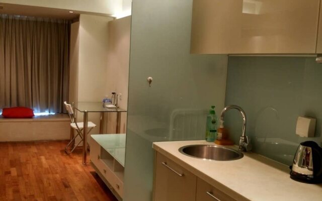 Beijing Haisheng Jialin Aparthotel