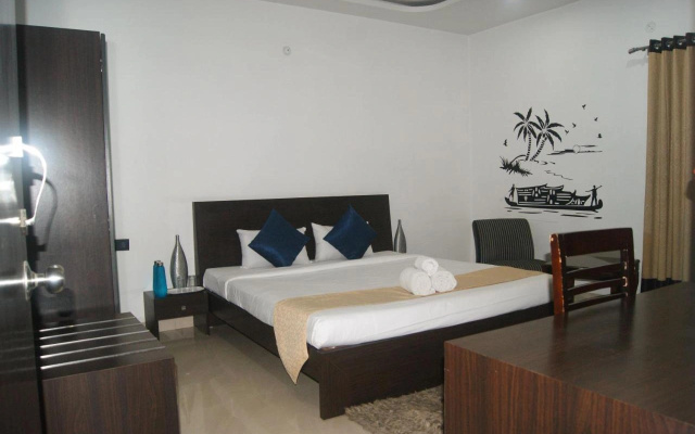 FabHotel Hill View Jubilee Hills