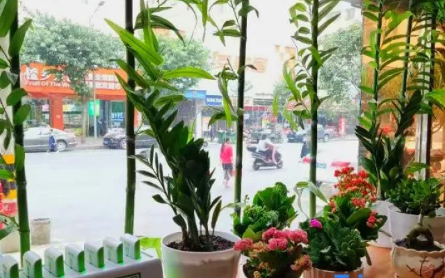 Jinzuan Business Hotel – Outside – Ganzhou