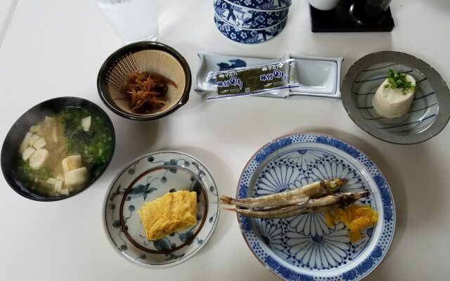 Mimata Onsen Ryokan Mikuniya