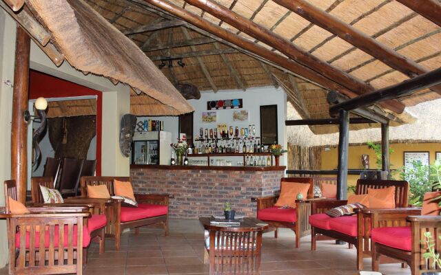 Thornhill Safari Lodge