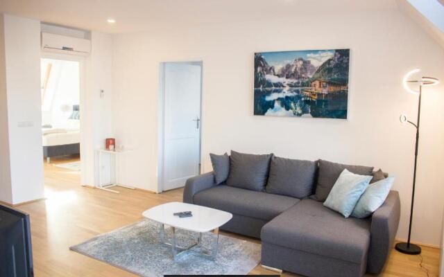 Wonderful Penthouse with stunning Terrace DG1 QS12