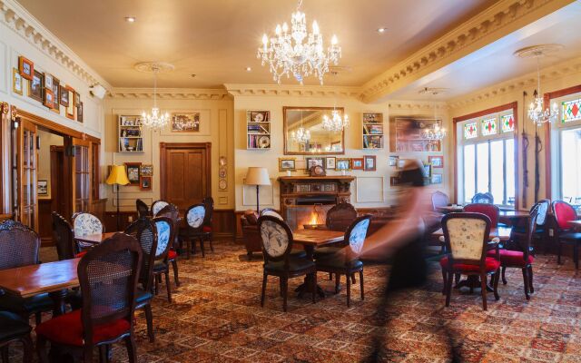 The Duke of Marlborough Hotel