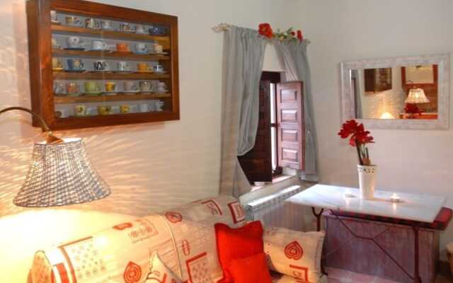 Apartamento Lindas Casas Rurales