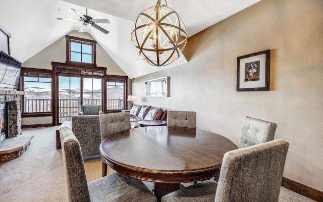 Premier 2br  At The Base Of Peak 7 2 Bedroom Condo by RedAwning