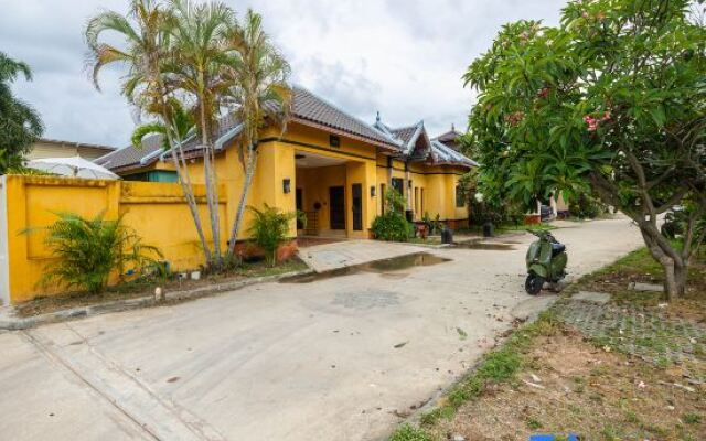 November T Pool Villa 2