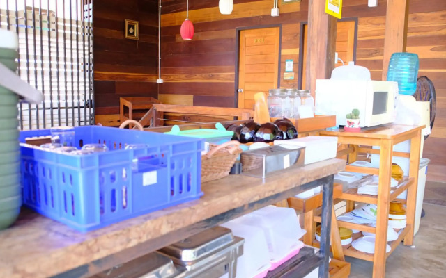 BAAN 9'NAN Guest Home in NAN City.