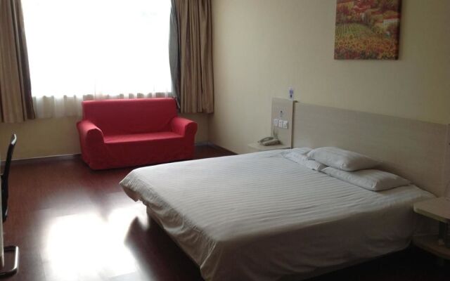 Hanting Hotel--xinghua Yingwu Middle Road