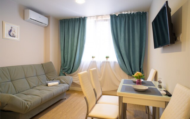 LetoApart на Севастопольском