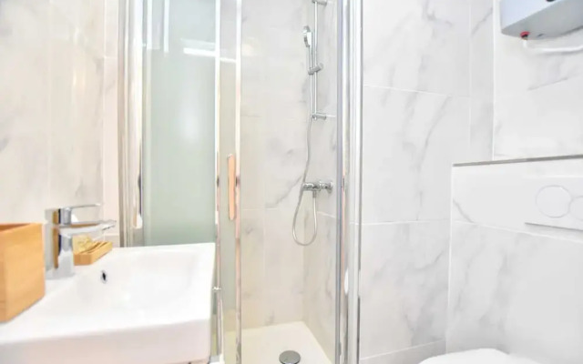 Cosy Studio - 2P - Voltaire