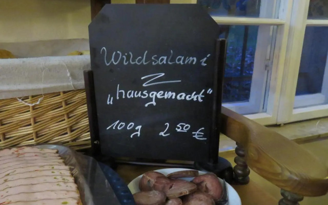 Gast-& Logierhaus Am Rheinsberger See