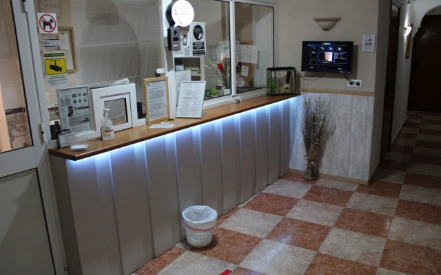 Hostal Virgen del Rocio II