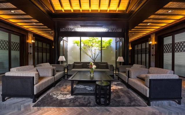 Han Yue Lou Villa Resort, Huangshan