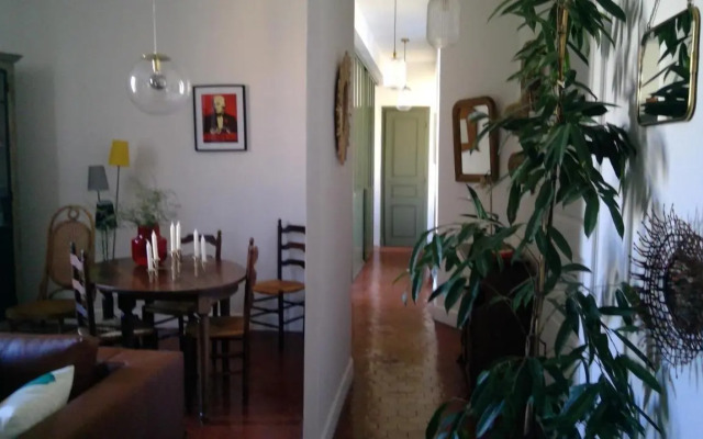 Appartement CLADA/ Côté Lac