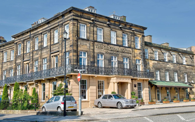 The Central Hotel Scarborough