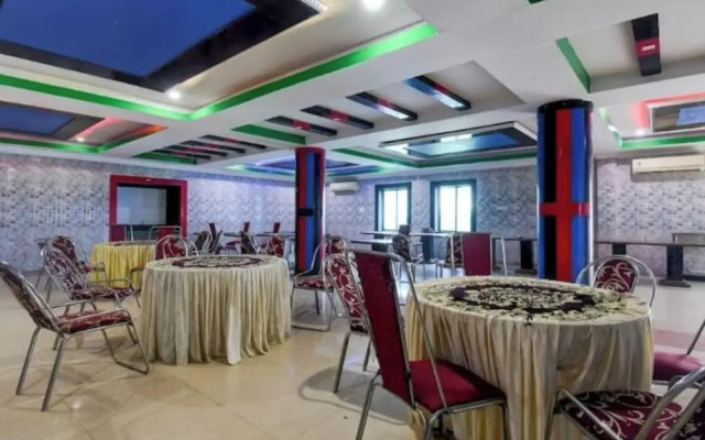 Goroomgo Blue Royal Bhubaneswar