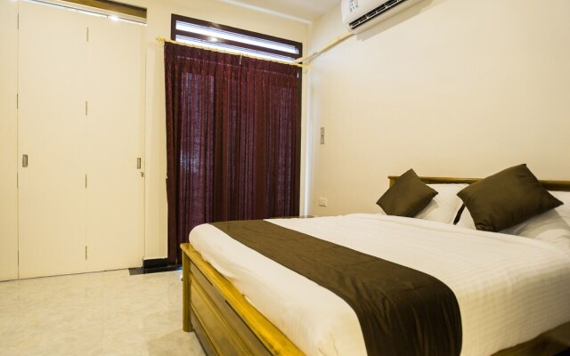 OYO 12218 Home Elegant 1BHK Serenity Beach