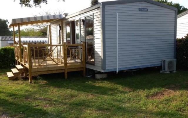 Camping Yukadi Village Le Logis