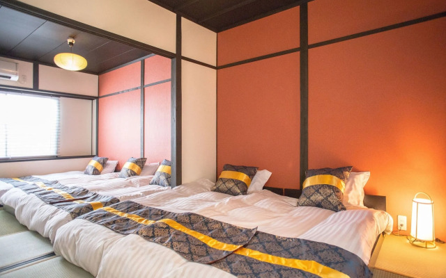 8INN Kyoto Kujo