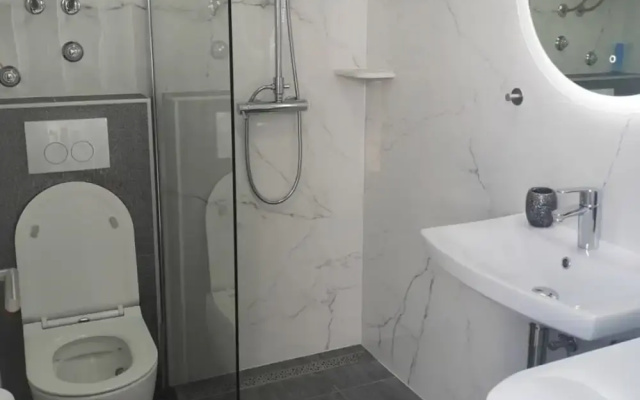 Apartment in Privlaka With sea Beach