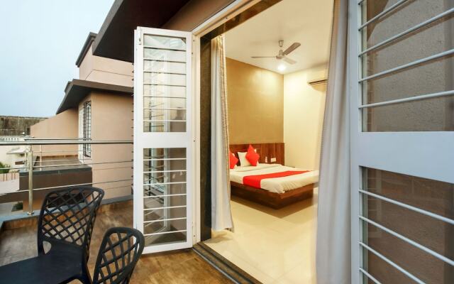 OYO 13628 Sorina Hillside Resort