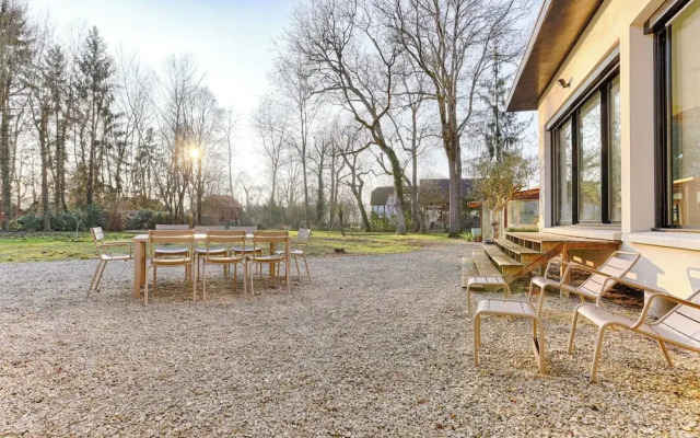 Villa Nature à 10 Minutes de Disneyland