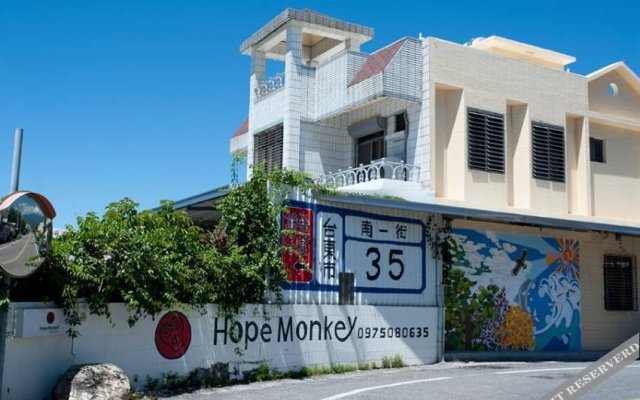 HopeMonkey Hostel
