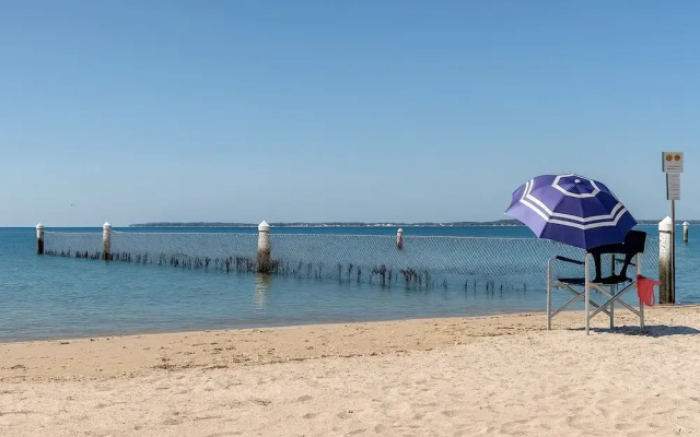 Beachside 2-bed Home in Brighton-le-sand