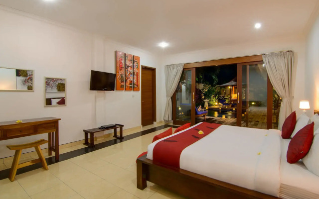 Villa Alleira Seminyak by Best Deals Asia Hospitality