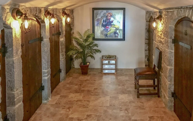 The Catacombs