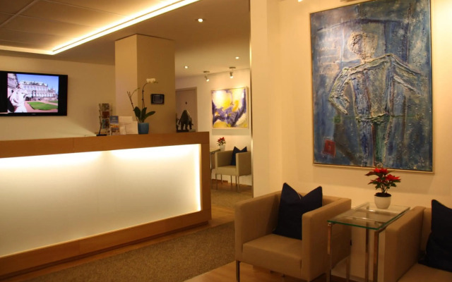 NOVALIS Hotel by AURUM Dresden