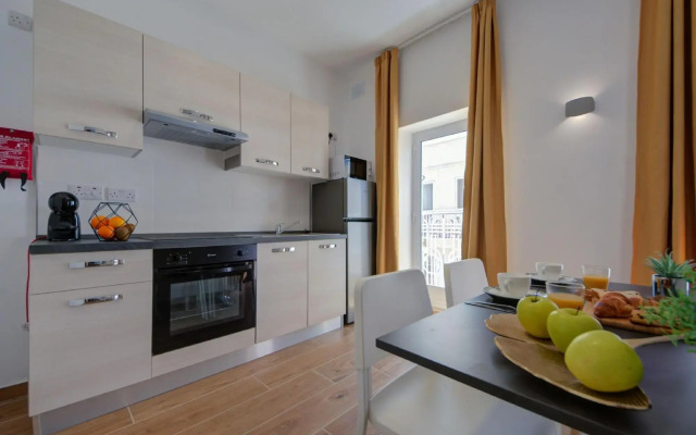 Ursula Suites- Self Catering Apartments- Valletta- by Tritoni Hotels