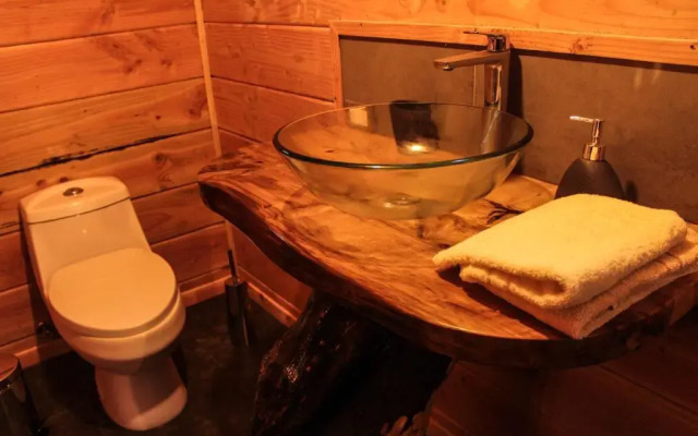 Cabanas Bosque Milenario