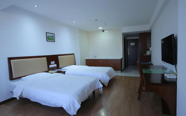 Quan Zhou Xia Ke Business Hotel