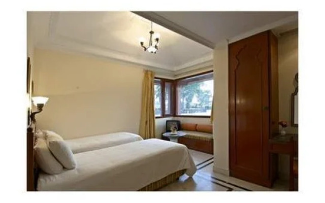 The Orchha Resort