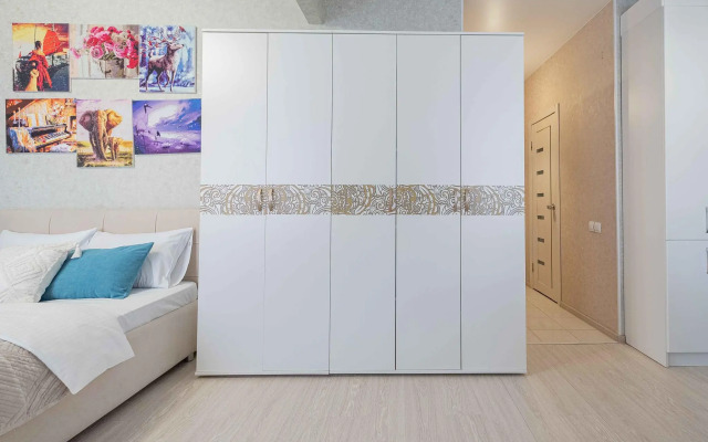 Апартаменты Петровские на переулке Базарный 7